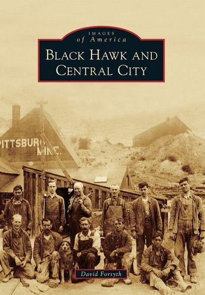 Produktbild: Black Hawk and Central City