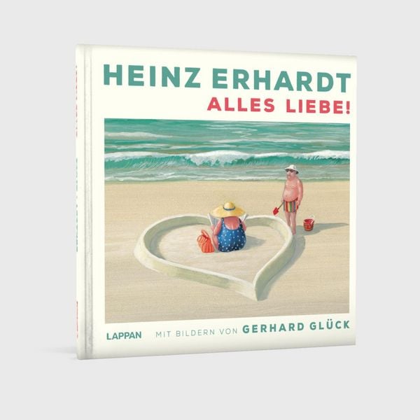 Produktbild: Heinz Erhardt: Alles Liebe!