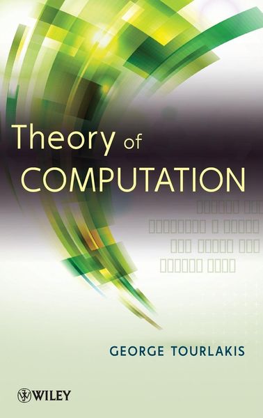 Produktbild: Theory of Computation