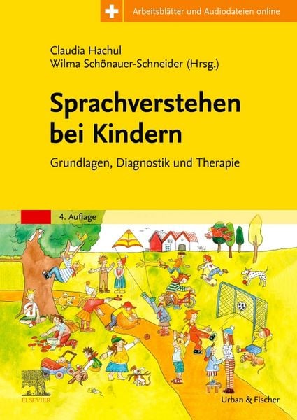 Produktbild: Sprachverstehen bei Kindern