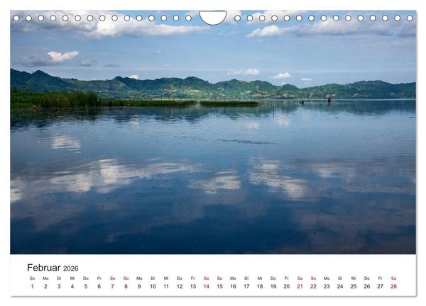 Produktbild: Eine Reise durch Ghana (Wandkalender 2026 DIN A4 quer), CALVENDO Monatskalender