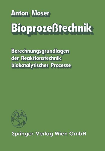 Produktbild: Bioproze&szlig;technik
