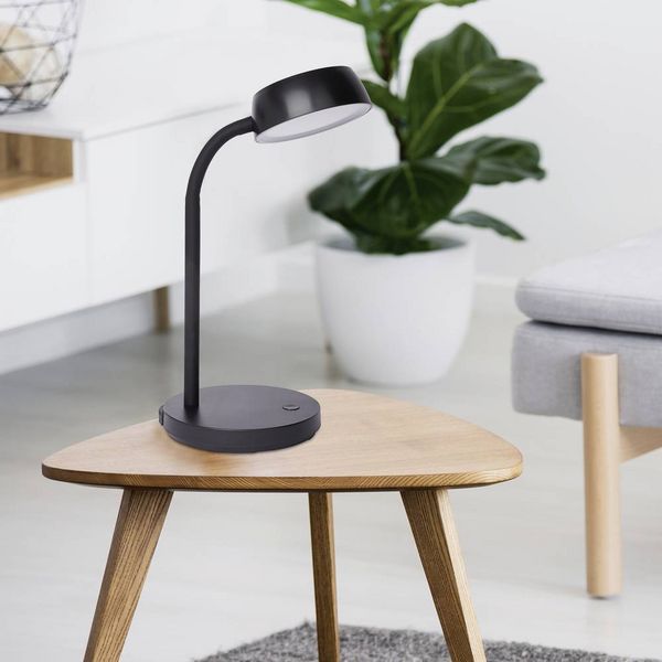 Produktbild: Maul MAULabby 8200790 LED-Tischlampe LED 5W Schwarz