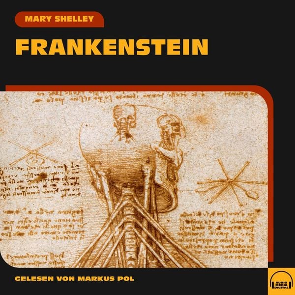 Frankenstein - Mary Shelley, Audio, 9783991558996