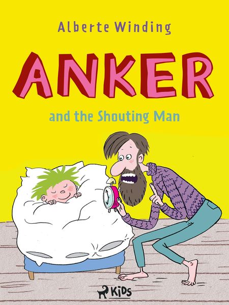 Produktbild: Anker (1) - Anker and the Shouting Man