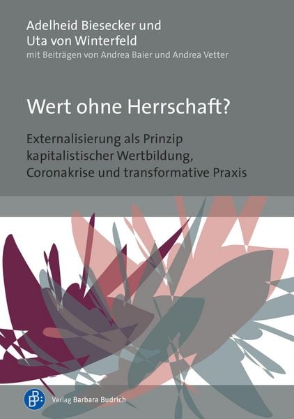 Produktbild: Wert ohne Herrschaft?