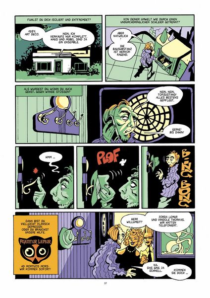 Produktbild: WEISSBLECH Comics Magazin 3