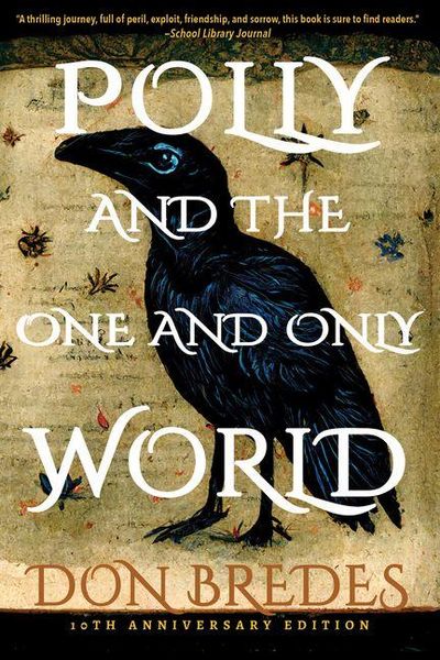 Produktbild: Polly and the One and Only World