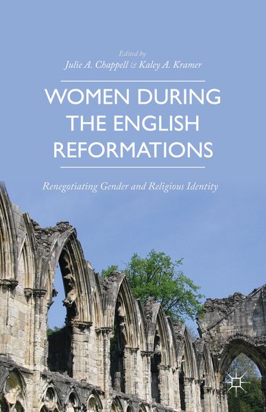 Produktbild: Women during the English Reformations