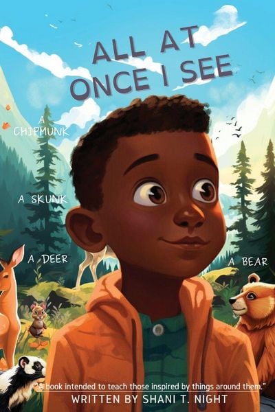 Produktbild: All At Once I See