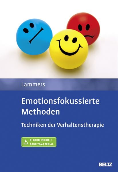 Produktbild: Emotionsfokussierte Methoden