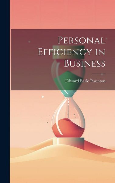 Produktbild: Personal Efficiency in Business