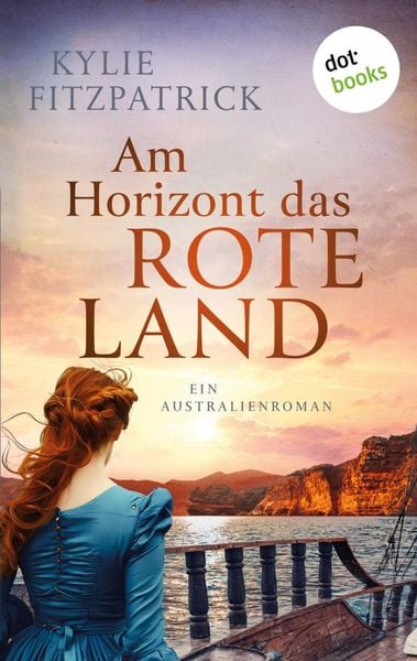 Produktbild: Am Horizont das rote Land