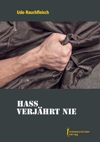 Produktbild: Hass verj&auml;hrt nie