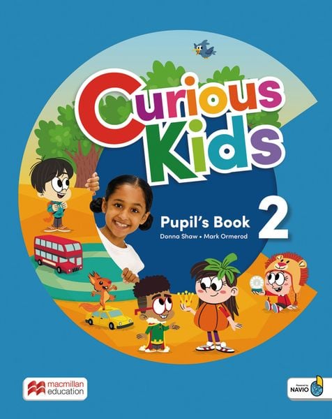 Produktbild: Curious Kids 2