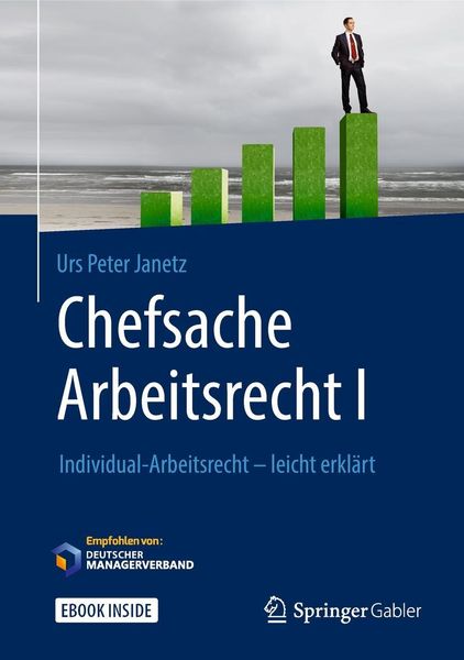 Produktbild: Chefsache Arbeitsrecht I