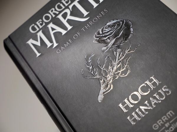Produktbild: Unser ist der Zorn / Game of Thrones Bd. 2