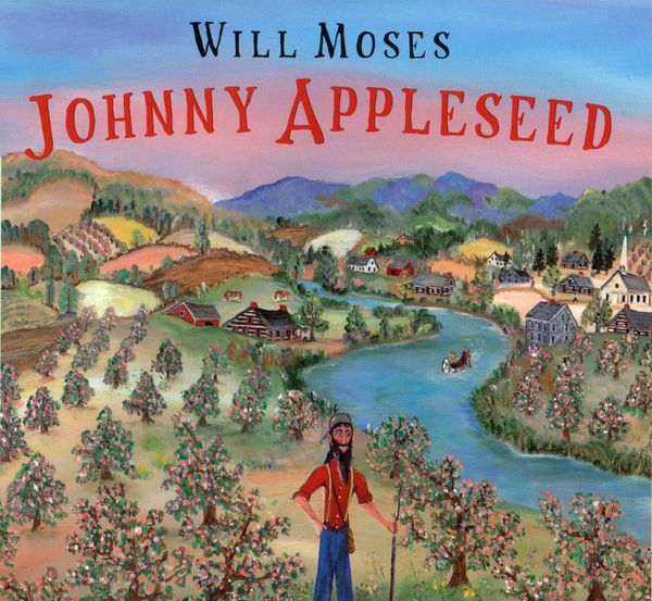 Produktbild: Johnny Appleseed