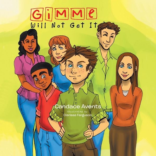 Produktbild: Gimme Will Not Get It