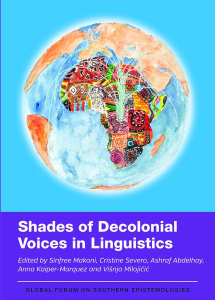 Produktbild: Shades of Decolonial Voices in Linguistics