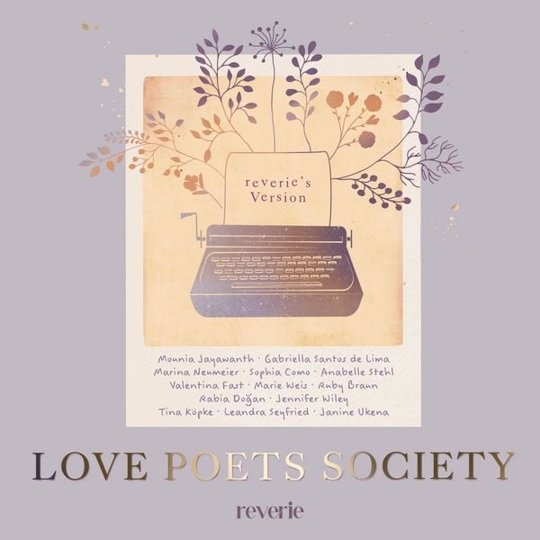 Produktbild: Love Poets Society
