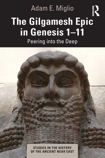 Produktbild: The Gilgamesh Epic in Genesis 1-11