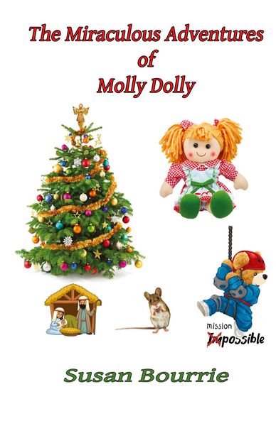 Produktbild: The Miraculous Adventures of Molly Dolly