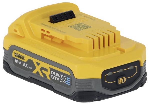 Produktbild: DEWALT DCBP318-XJ Werkzeug-Akku 18V 3.5Ah Li-Ion