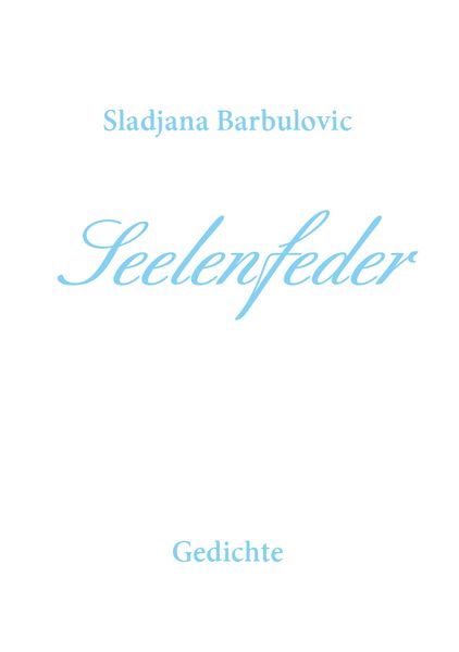 Produktbild: Seelenfeder