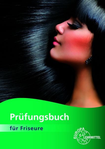 Produktbild: Pr&uuml;fungsbuch f&uuml;r Friseure
