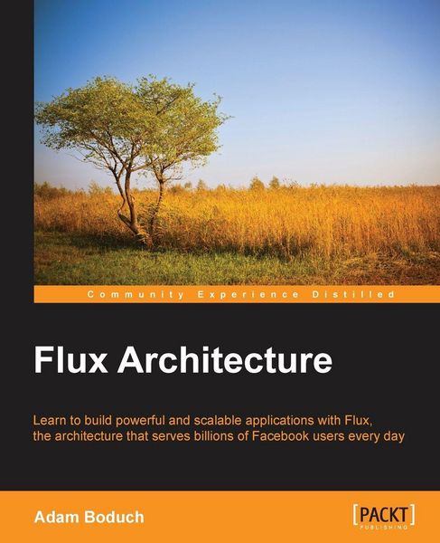 Produktbild: Flux Architecture