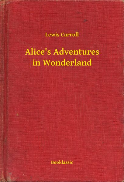 Produktbild: Alice's Adventures in Wonderland