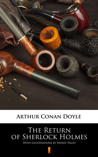 Produktbild: The Return of Sherlock Holmes