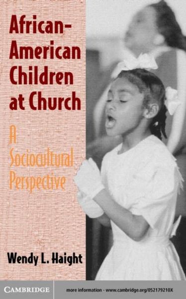 Produktbild: African-American Children at Church