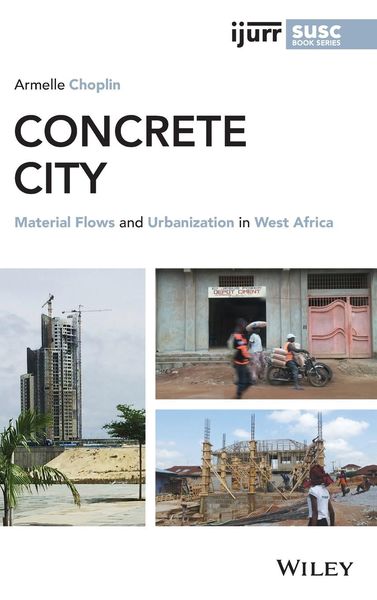 Produktbild: Concrete City