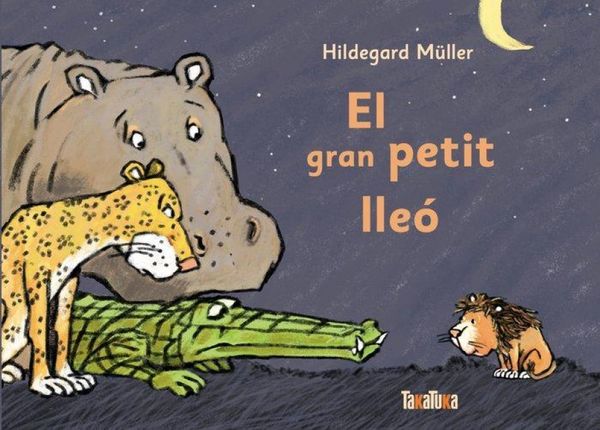 Produktbild: El gran petit lle&oacute;