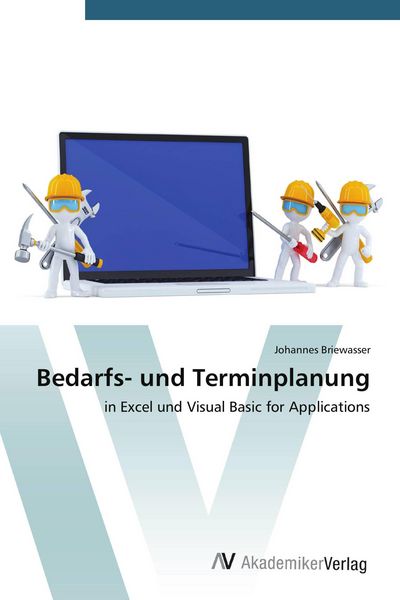 Produktbild: Bedarfs- und Terminplanung