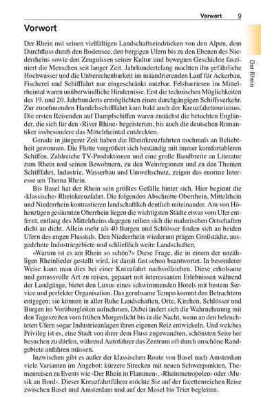 Produktbild: TRESCHER Reisef&uuml;hrer Flusskreuzfahrten Rhein