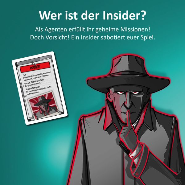 Produktbild: Inside Job