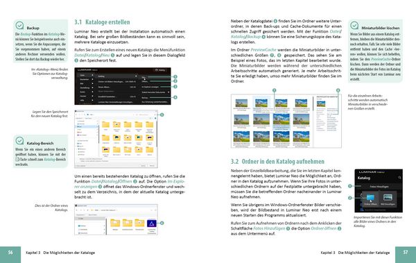 Produktbild: Luminar Neo Erweiterungen - Das umfassende Praxisbuch!