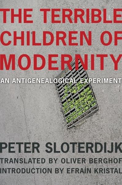 Produktbild: The Terrible Children of Modernity