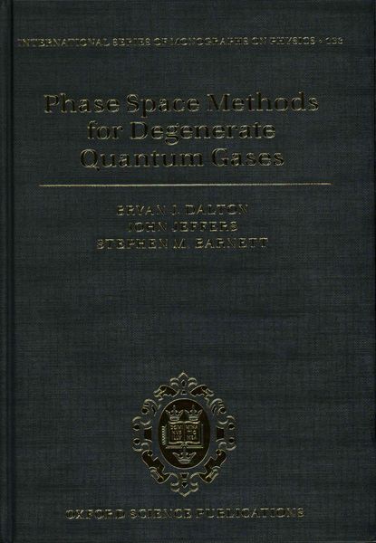 Produktbild: Phase Space Methods For Degene