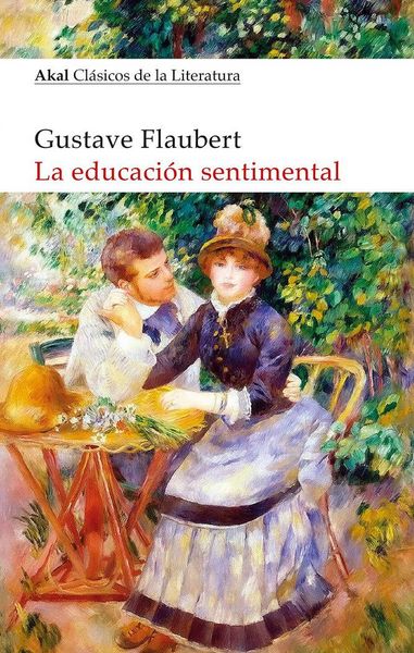 Produktbild: La educaci&oacute;n sentimental