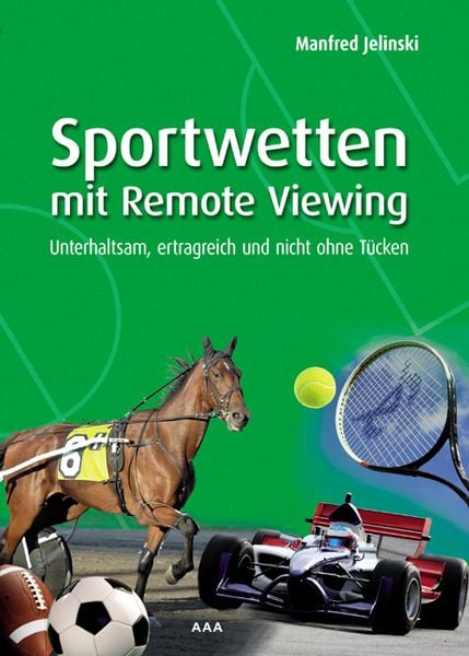 Sportwetten mit Remote Viewing