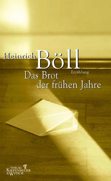 Produktbild: Das Brot der fr&uuml;hen Jahre