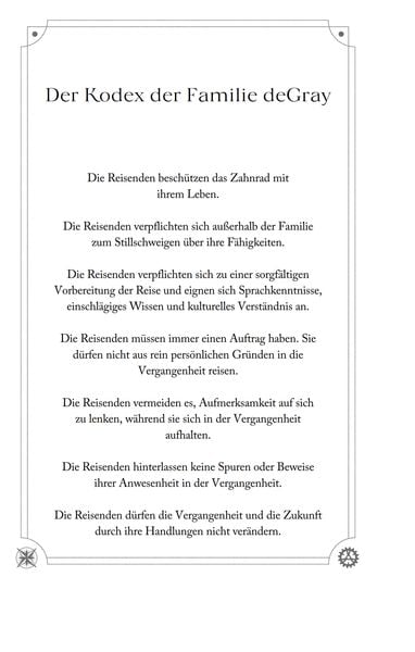A Spark of Time - Rendezvous auf der Titanic