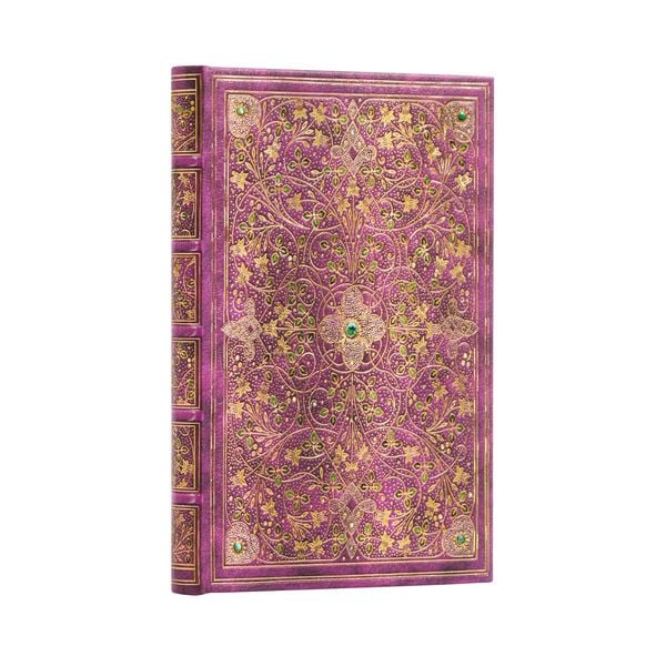 Produktbild: Hardcover Notizbuch Diamantenes Thronjubil&auml;um, Mini, Liniert