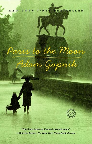 Produktbild: Paris to the Moon
