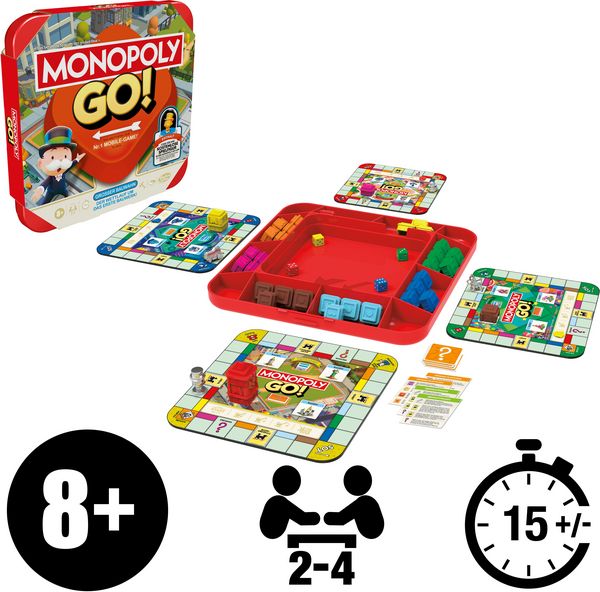 Produktbild: Monopoly Go!