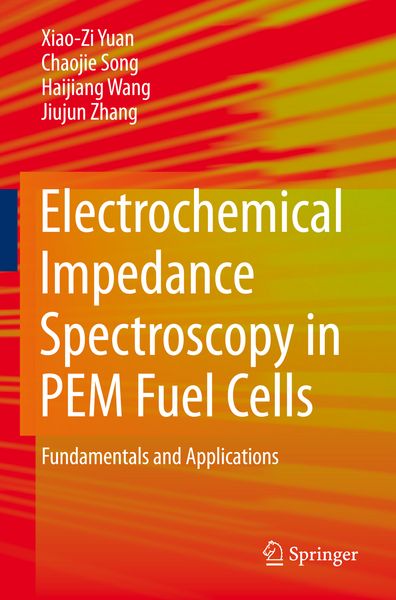 Produktbild: Electrochemical Impedance Spectroscopy in PEM Fuel Cells